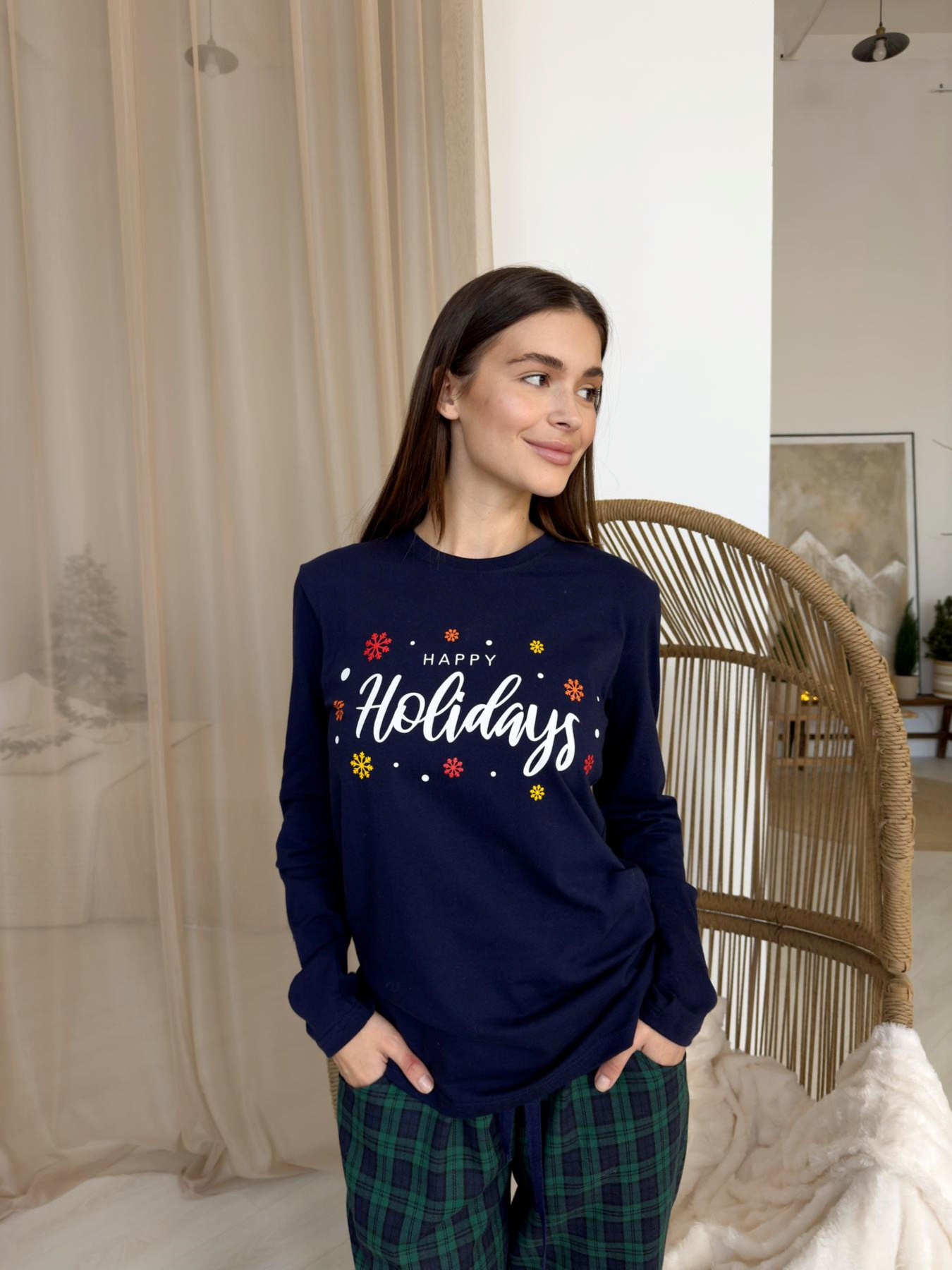 Піжама Cosy модель F23PLW21 Фото