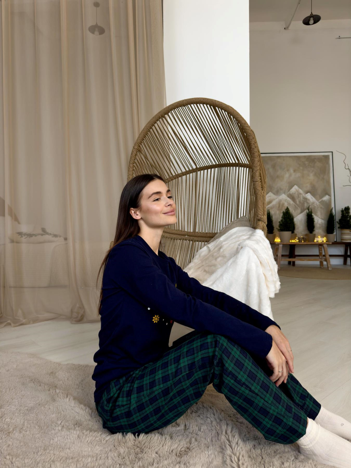 Піжама Cosy модель F23PLW21 Фото