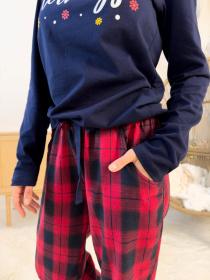 Пижама Cosy модель F22PLW21 Фото