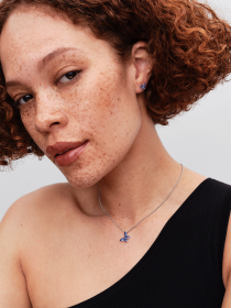 Колье PANDORA модель 394232C01 Фото