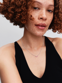 Колье PANDORA модель 394235C01 Фото