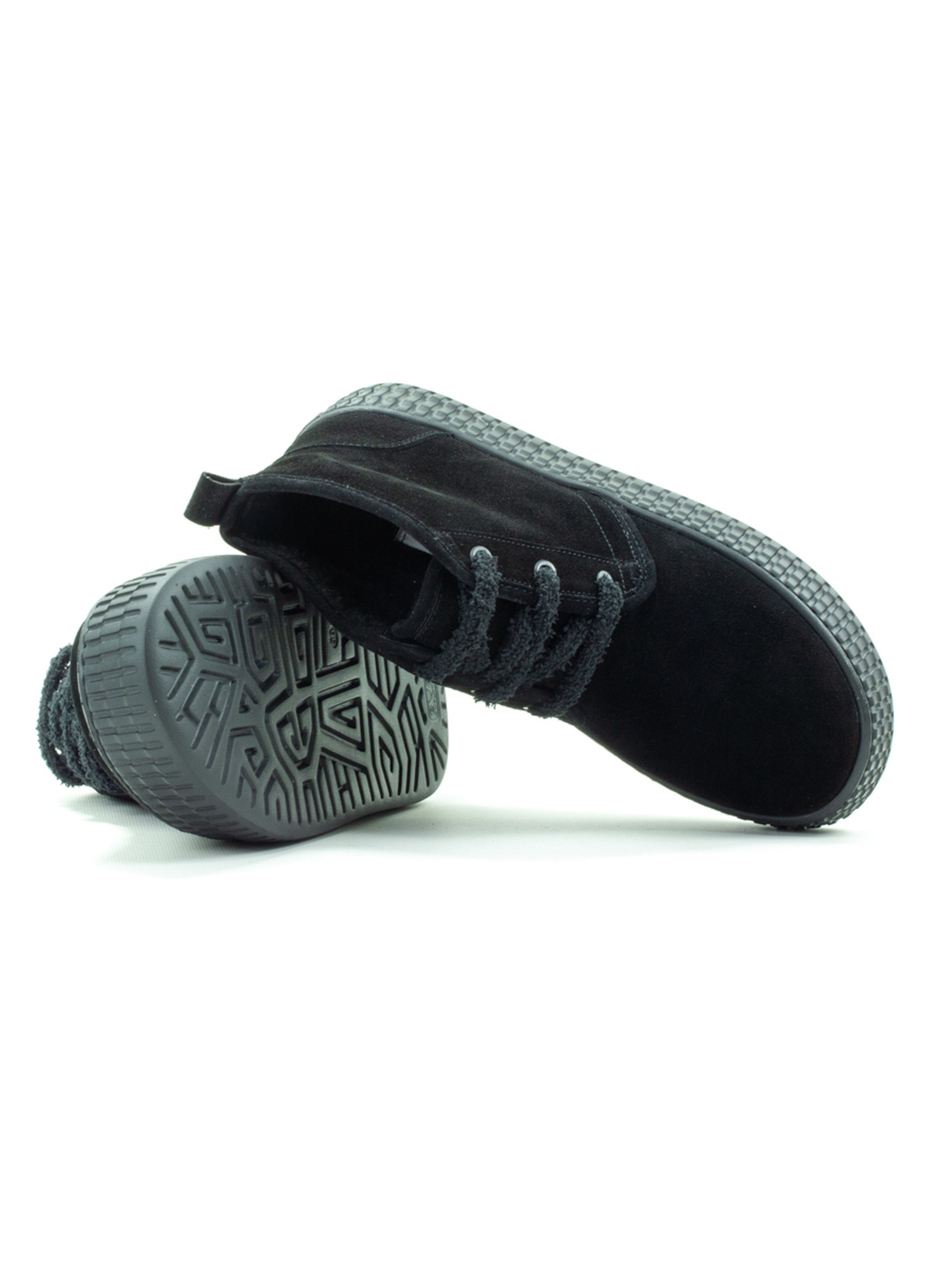 Ботинки VILANSI модель V8882 BLACK VELOR Фото