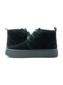 Ботинки VILANSI модель V8882 BLACK VELOR Фото