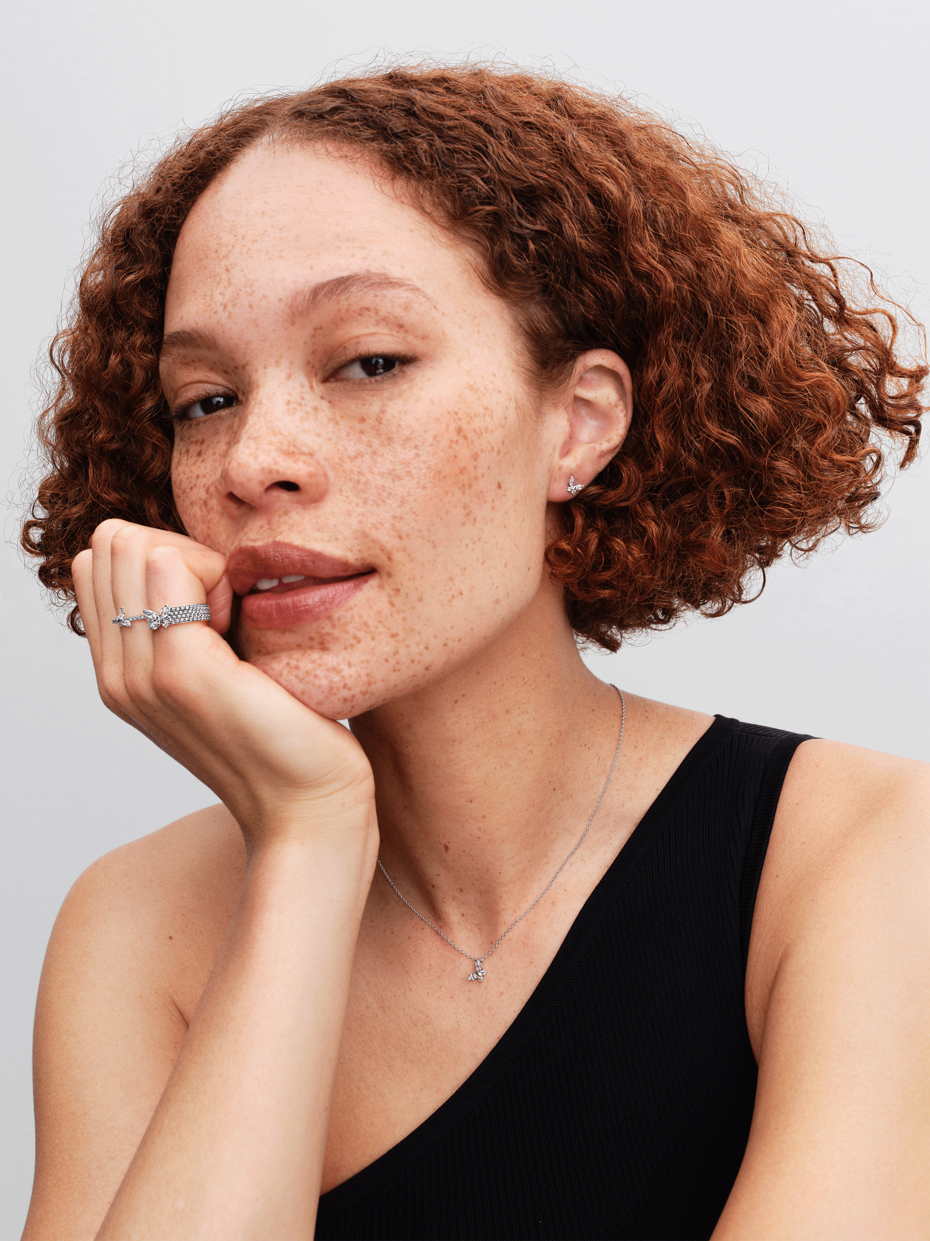 Кольє PANDORA модель 394266C01 Фото