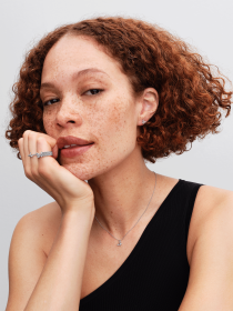 Кольє PANDORA модель 394266C01 Фото