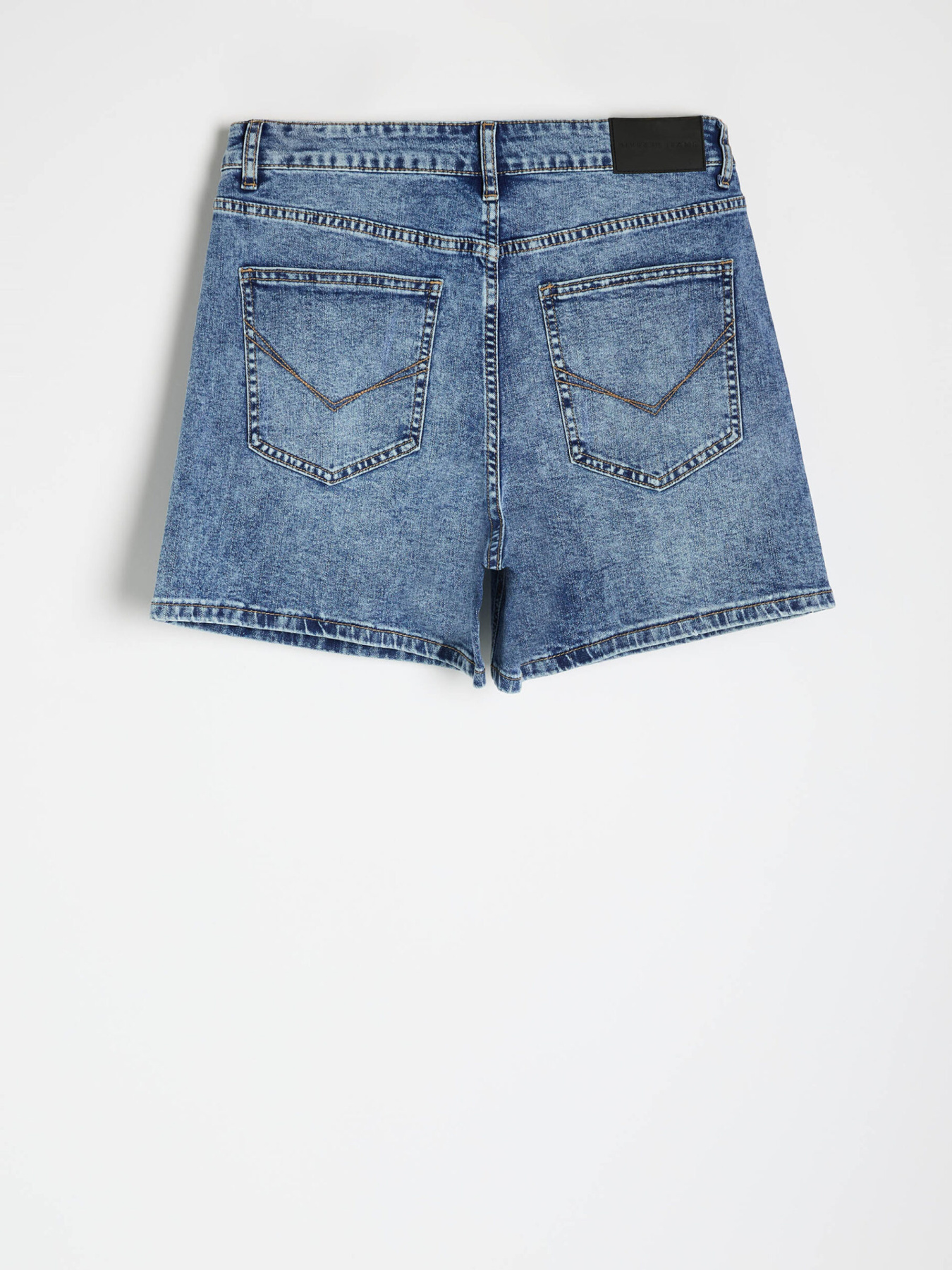 Джинсовые шорты DIVERSE Janano модель 10046836 Фото