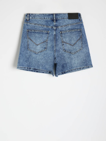 Джинсовые шорты DIVERSE Janano модель 10046836 Фото