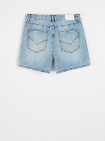 Джинсовые шорты DIVERSE Janano модель 10046836 Фото