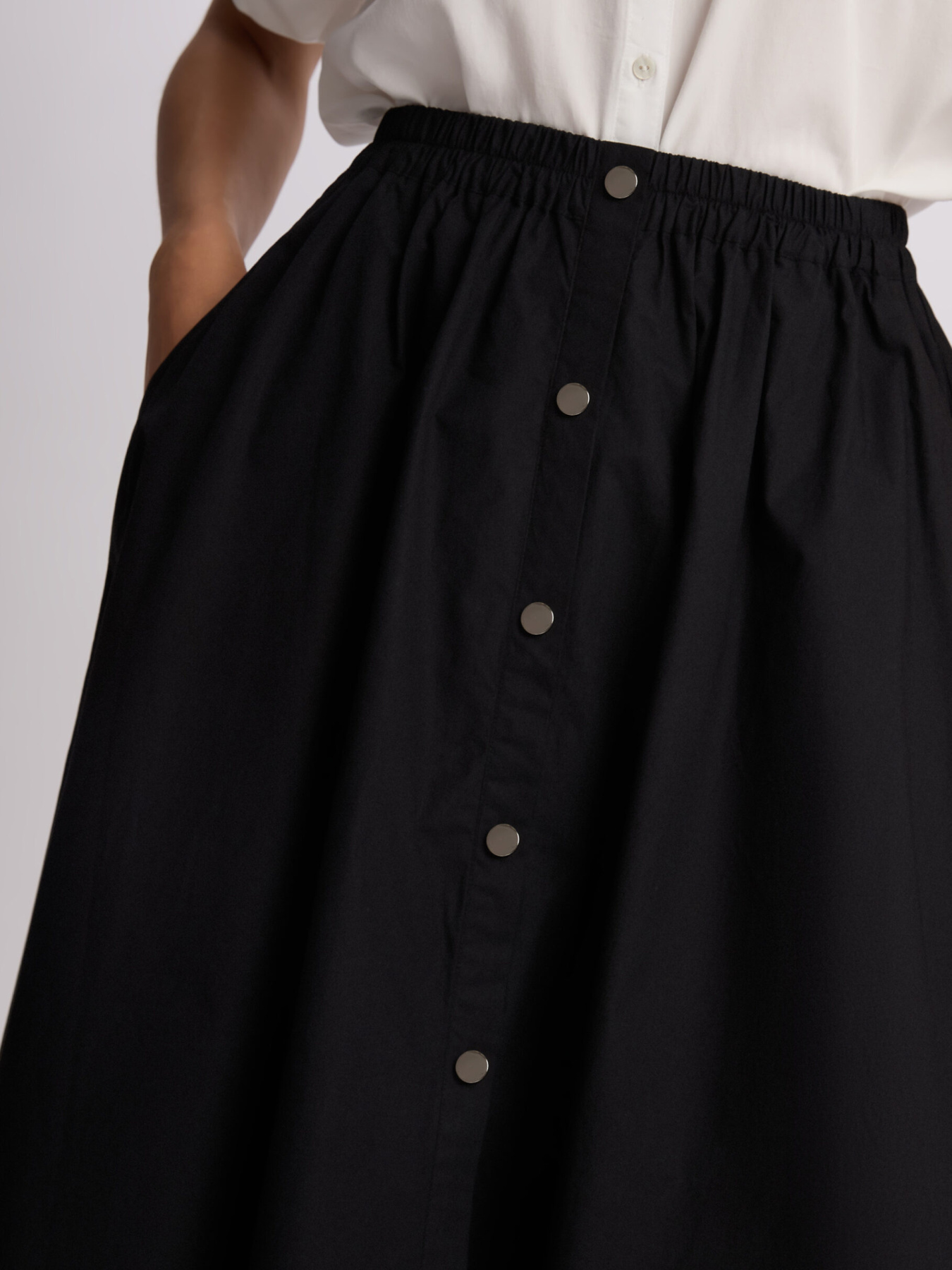 Спідниця міді DIVERSE Niraia модель 10046965 Спідниця міді DIVERSE Niraia модель 10046965 Фото