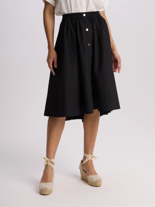 Спідниця міді DIVERSE Niraia модель 10046965 Фото