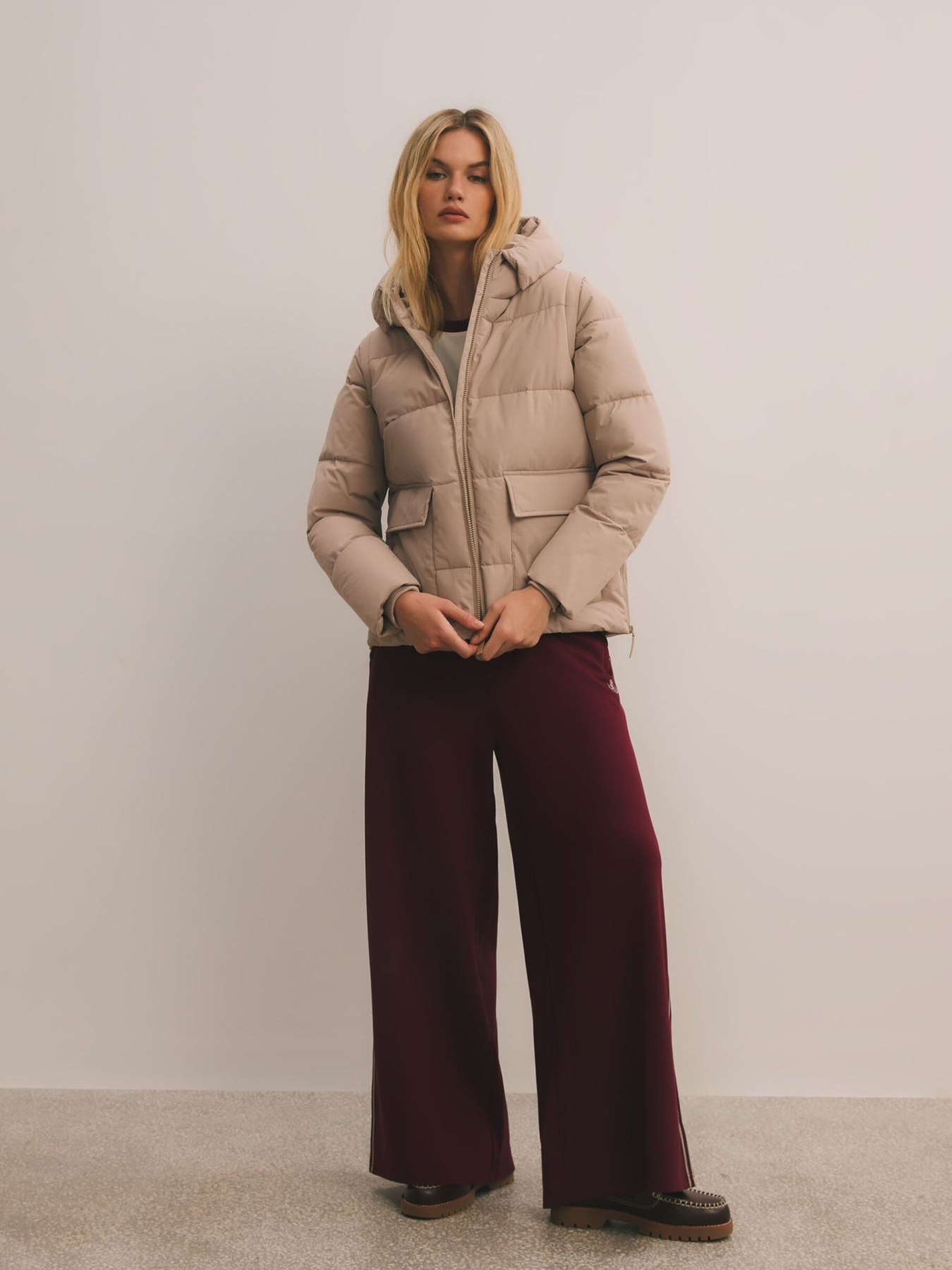 Зимняя куртка DIVERSE Moyruna 255 модель 10047687 Фото