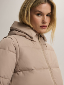 Зимняя куртка DIVERSE Moyruna 255 модель 10047687 Фото