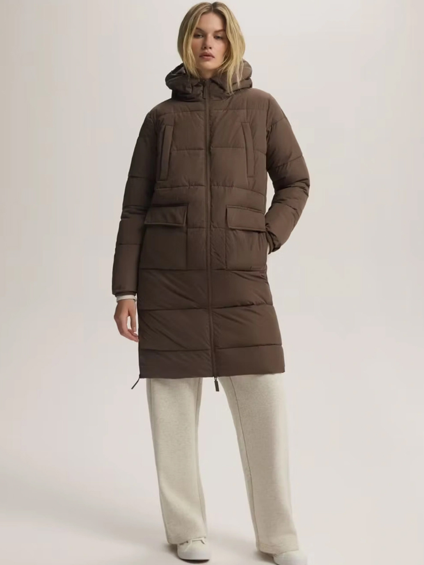 Зимняя куртка DIVERSE Morleni 255 модель 10047692 Фото