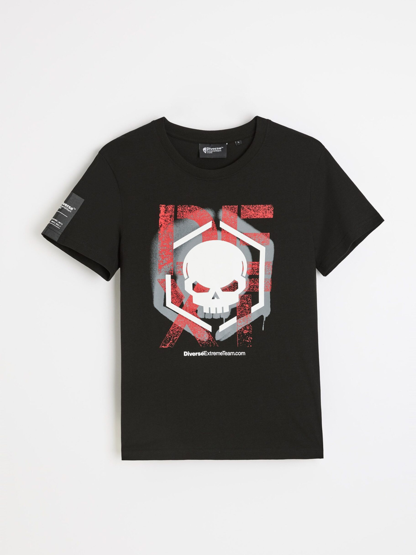 Футболка DIVERSE Dext Sk 02 модель 10047753 Фото