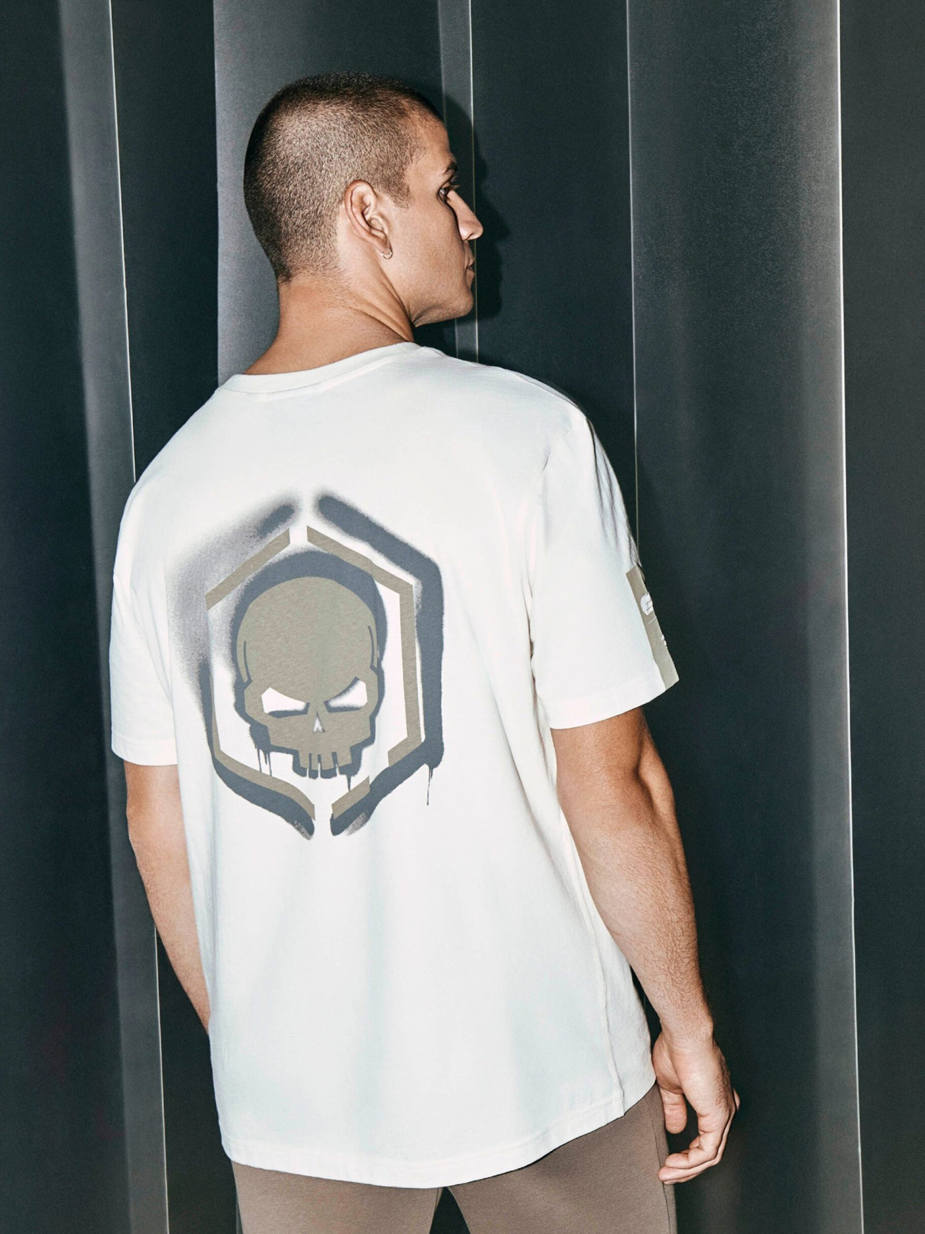 Футболка DIVERSE Dext Logo 03 модель 10047754 Фото