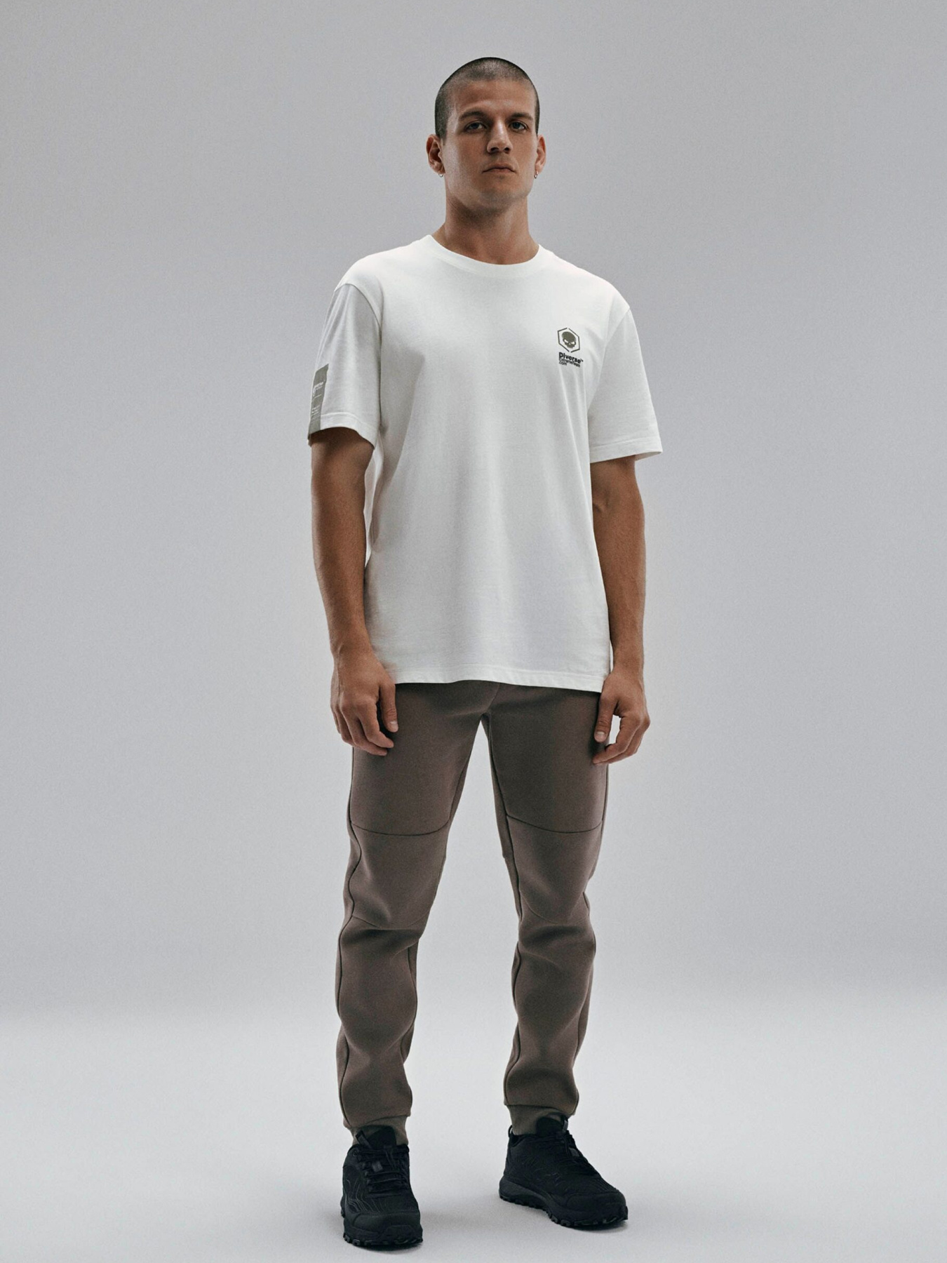 Футболка DIVERSE Dext Logo 03 модель 10047754 Фото