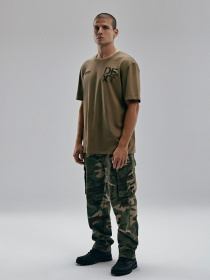 Футболка DIVERSE Dext Logo Sk модель 10047755 Фото