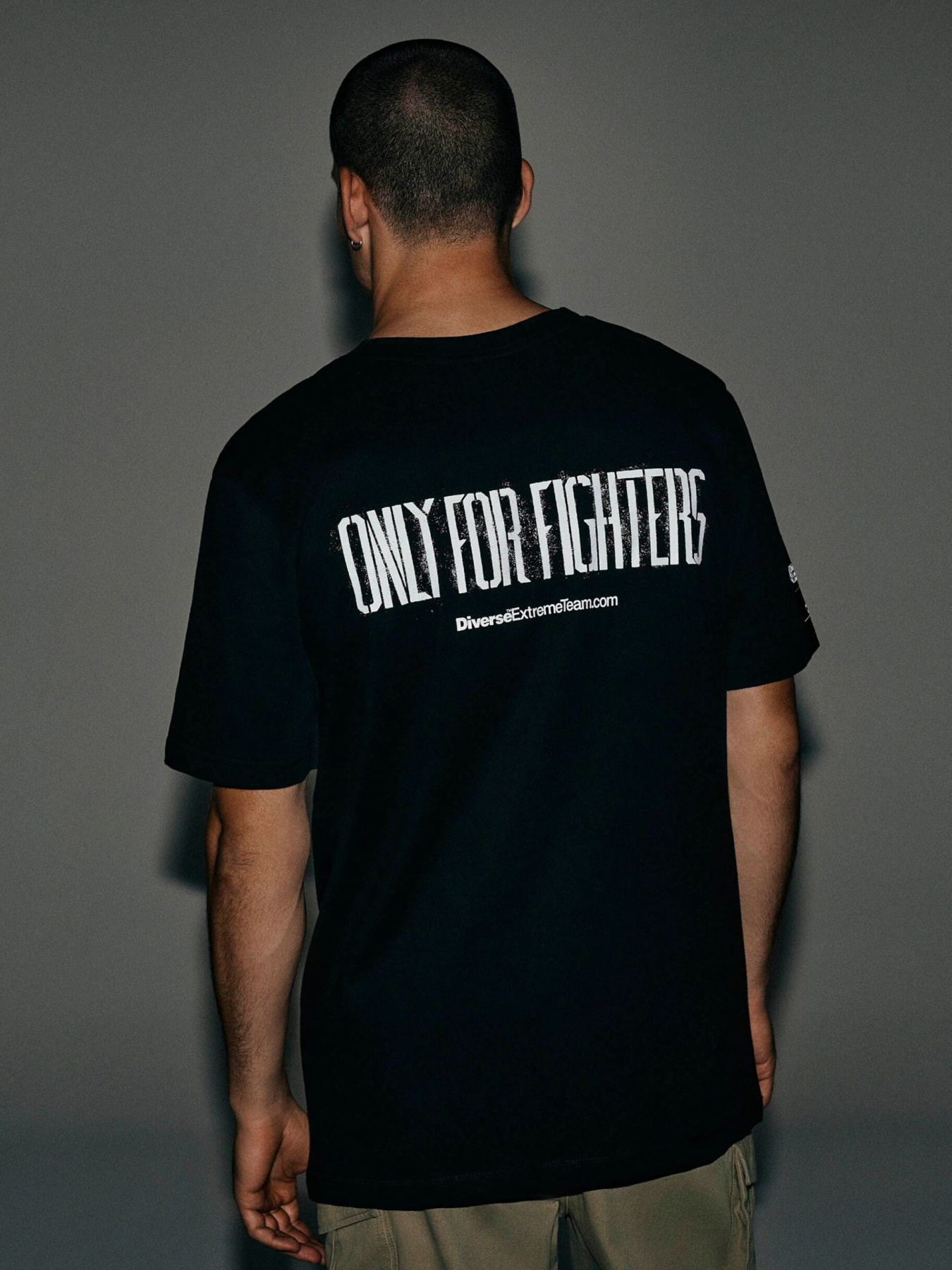 Футболка DIVERSE Dext Sk 05 модель 10047758 Фото