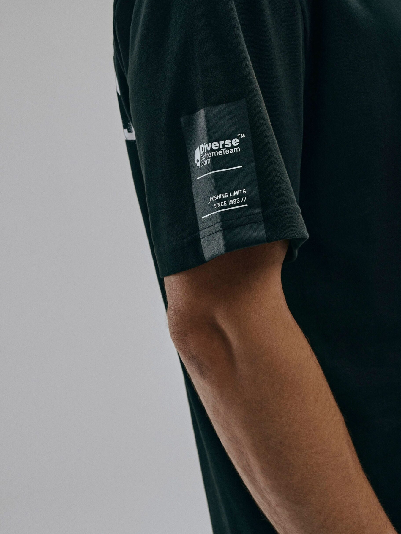 Футболка DIVERSE Dext Sk 05 модель 10047758 Фото