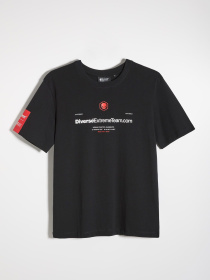 Футболка DIVERSE Dext Logo 02 модель 10047760 Фото