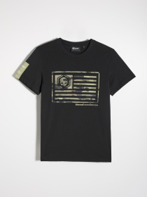 Футболка DIVERSE Dext Camo Sk 01 модель 10047761 Фото