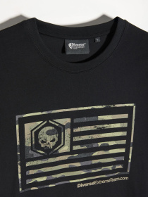 Футболка DIVERSE Dext Camo Sk 01 модель 10047761 Фото