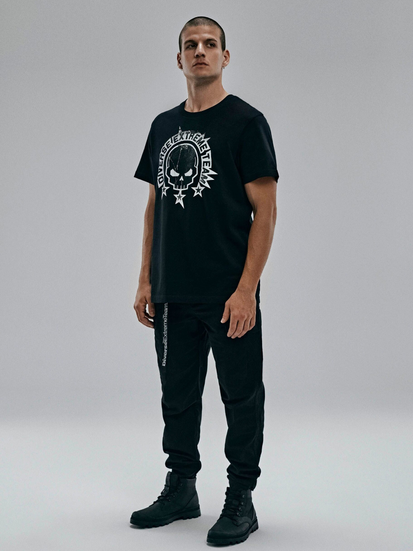 Футболка DIVERSE Dext Sk 01 модель 10047762 Фото