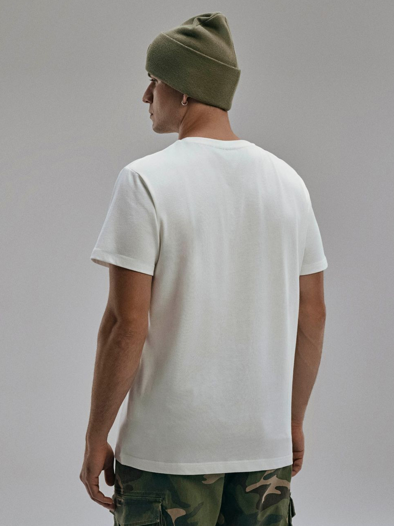 Футболка DIVERSE Dext Embo Sk модель 10047763 Фото