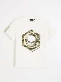 Футболка DIVERSE Dext Embo Sk модель 10047763 Фото