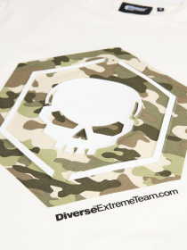 Футболка DIVERSE Dext Embo Sk модель 10047763 Фото