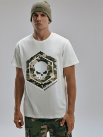 Футболка DIVERSE Dext Embo Sk модель 10047763 Фото