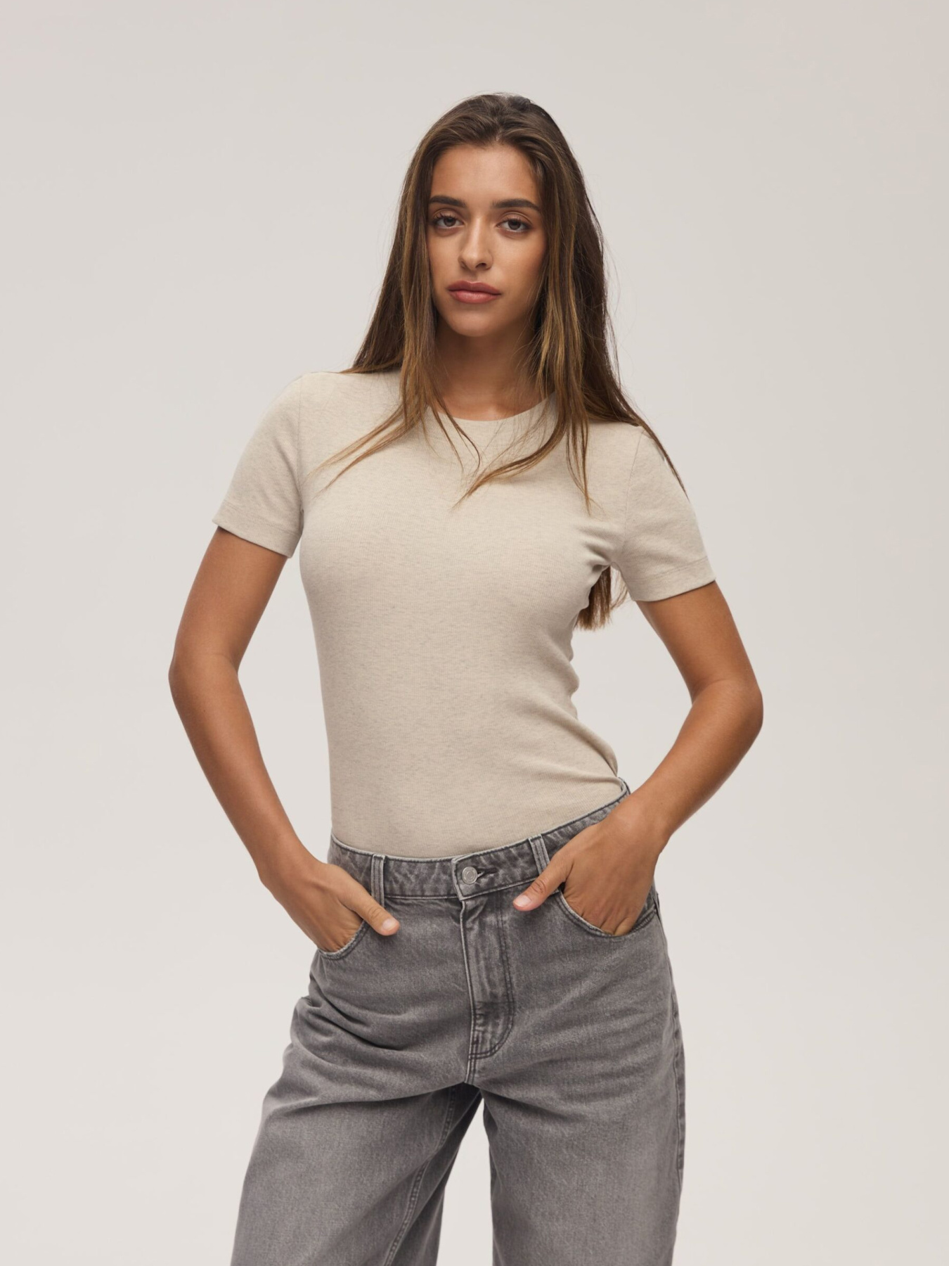 Футболка DIVERSE Nadianka 255 модель 10047785 Фото