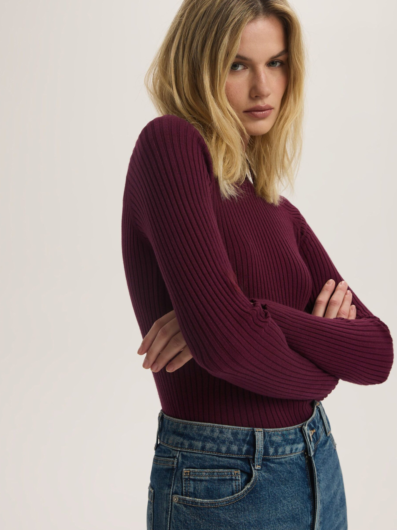 Светр DIVERSE Kalma Ls 255 модель 10047933 Фото