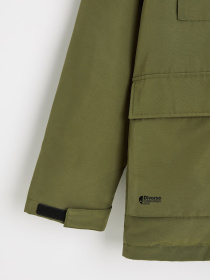 Зимняя куртка DIVERSE Dext Urmil модель 10047963 Фото