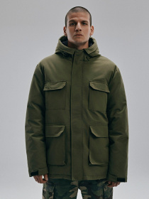 Зимняя куртка DIVERSE Dext Urmil модель 10047963 Фото