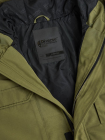 Зимняя куртка DIVERSE Dext Urmil модель 10047963 Зимняя куртка DIVERSE Dext Urmil модель 10047963 Фото