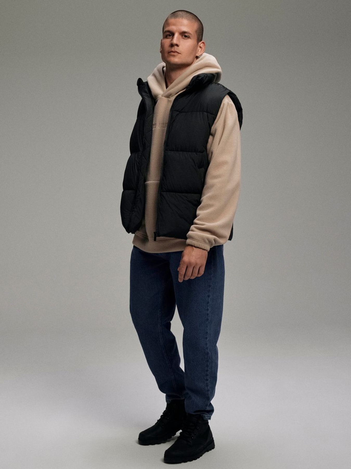 Утепленный жилет DIVERSE Veest модель 10047969 Фото