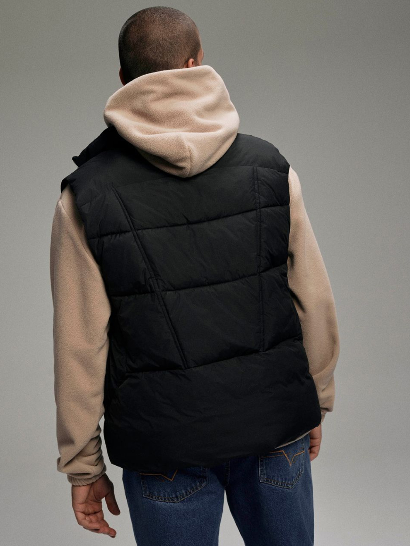 Утепленный жилет DIVERSE Veest модель 10047969 Фото