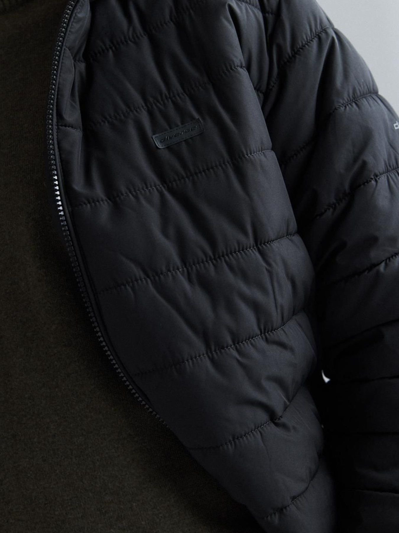 Зимняя куртка DIVERSE Tisher модель 10045541 Зимняя куртка DIVERSE Tisher модель 10045541 Фото