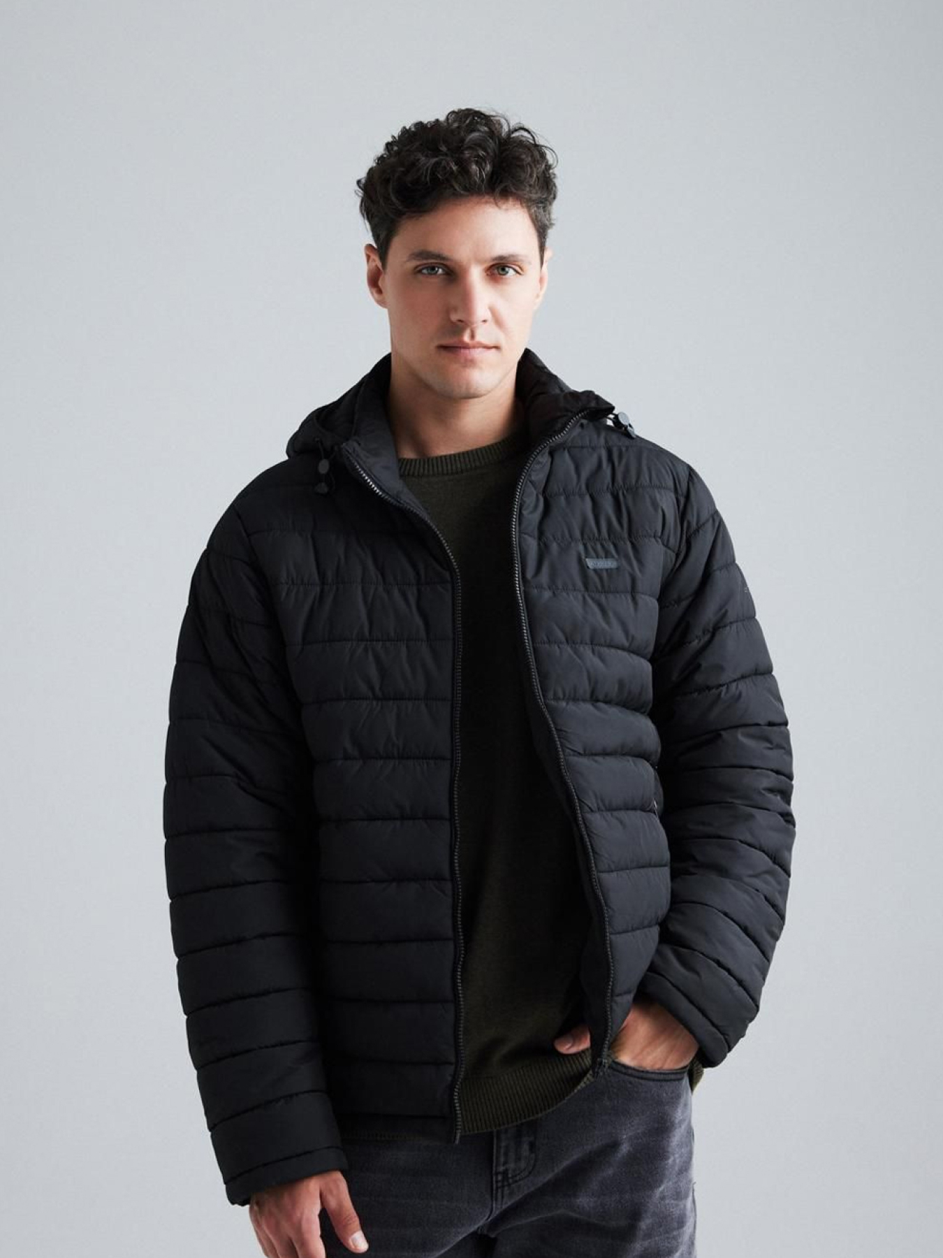 Зимняя куртка DIVERSE Tisher модель 10045541 Зимняя куртка DIVERSE Tisher модель 10045541 Фото