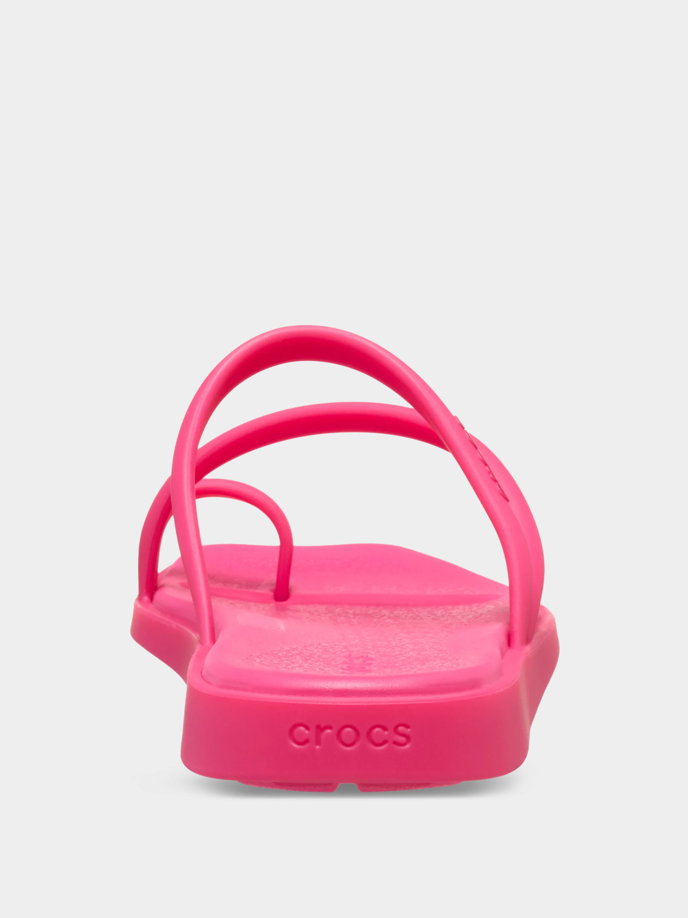 Шльопанці Crocs модель 209862DRA Фото