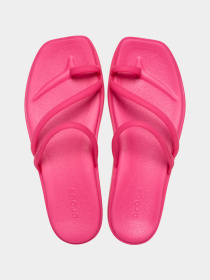 Шльопанці Crocs модель 209862DRA Фото