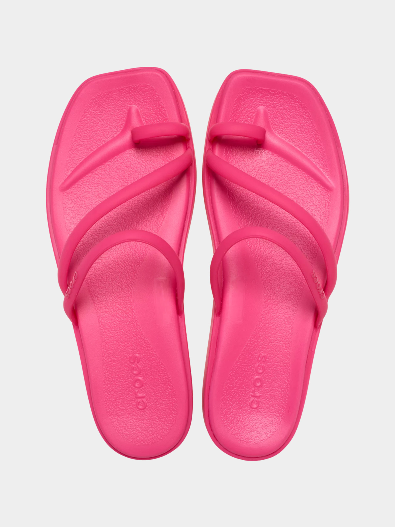 Шльопанці Crocs модель 209862DRA Фото