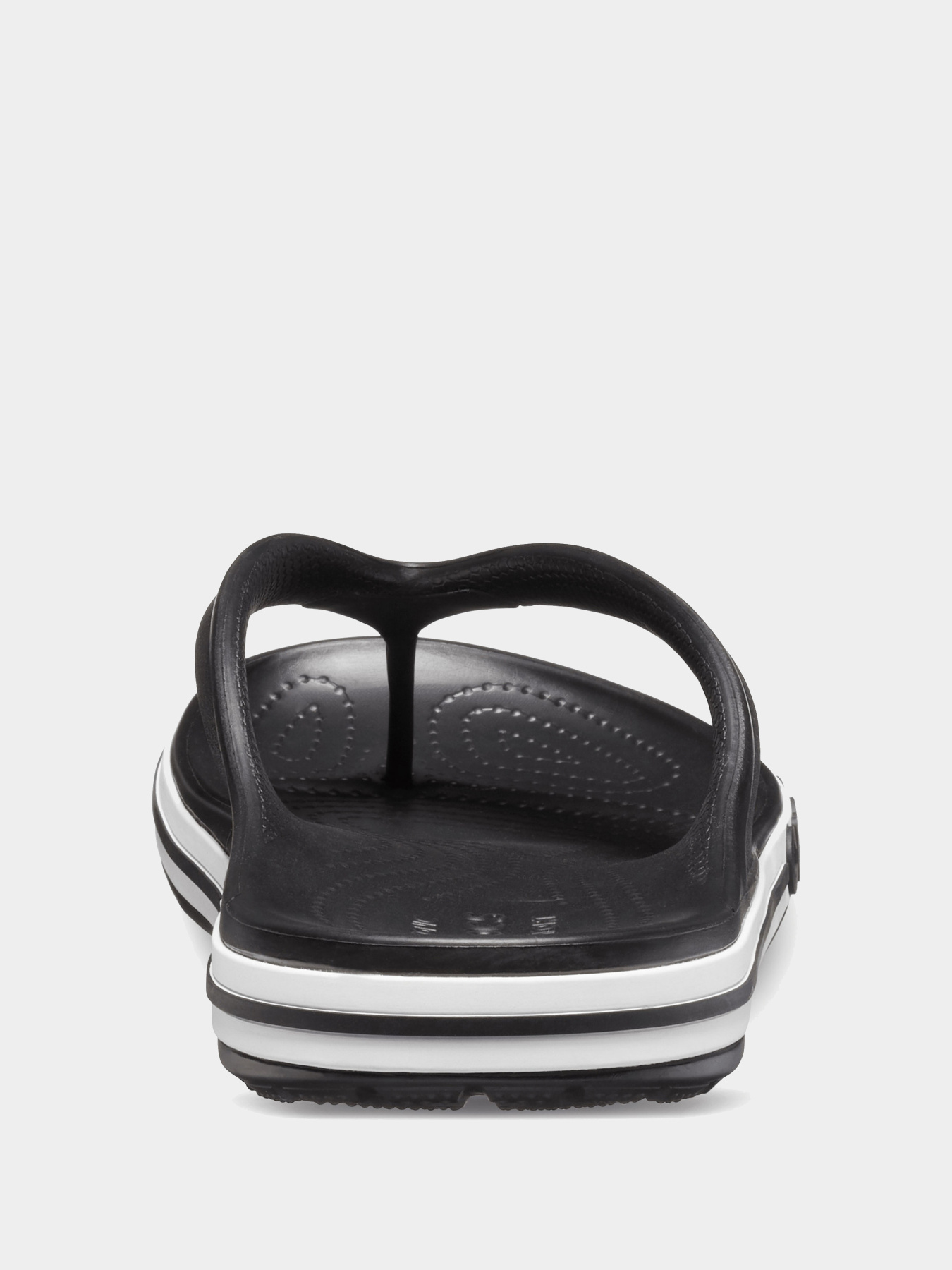 Вьетнамки Crocs модель 205393BLK Фото