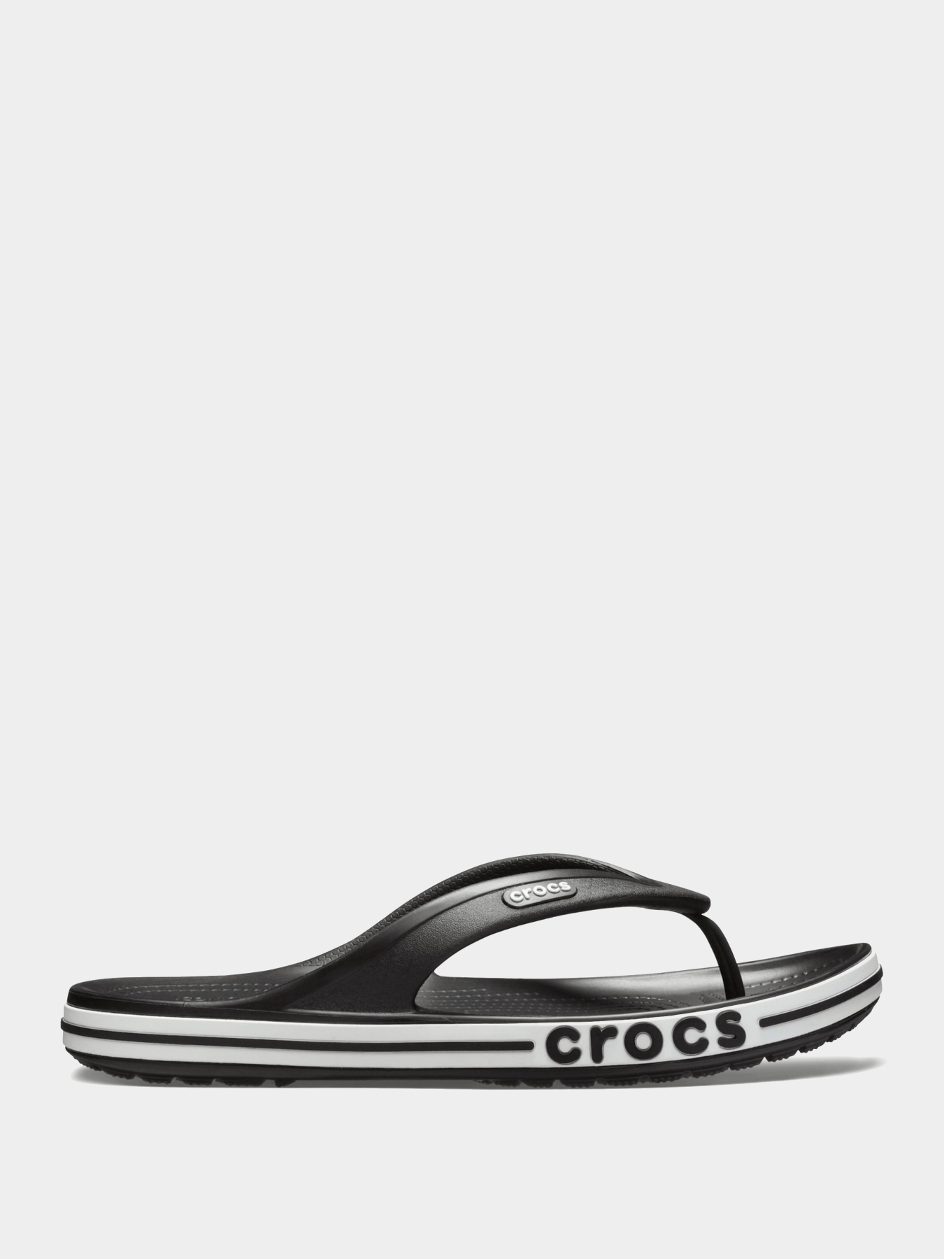 Вьетнамки Crocs модель 205393BLK Фото