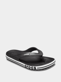 В'єтнамки Crocs модель 205393BLK В'єтнамки Crocs модель 205393BLK Фото