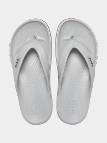 В'єтнамки Crocs модель 205393LGR Фото