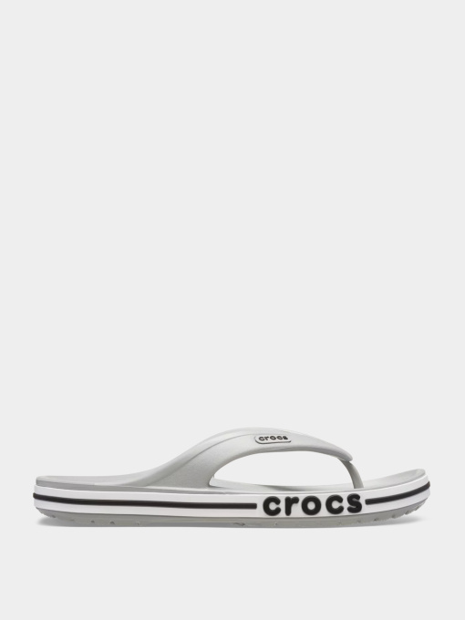 Вьетнамки Crocs модель 205393LGR Фото