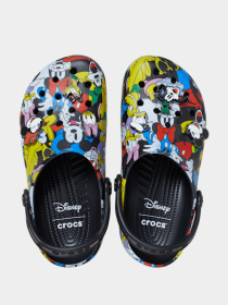 Сабо Crocs модель 211482MLT Фото