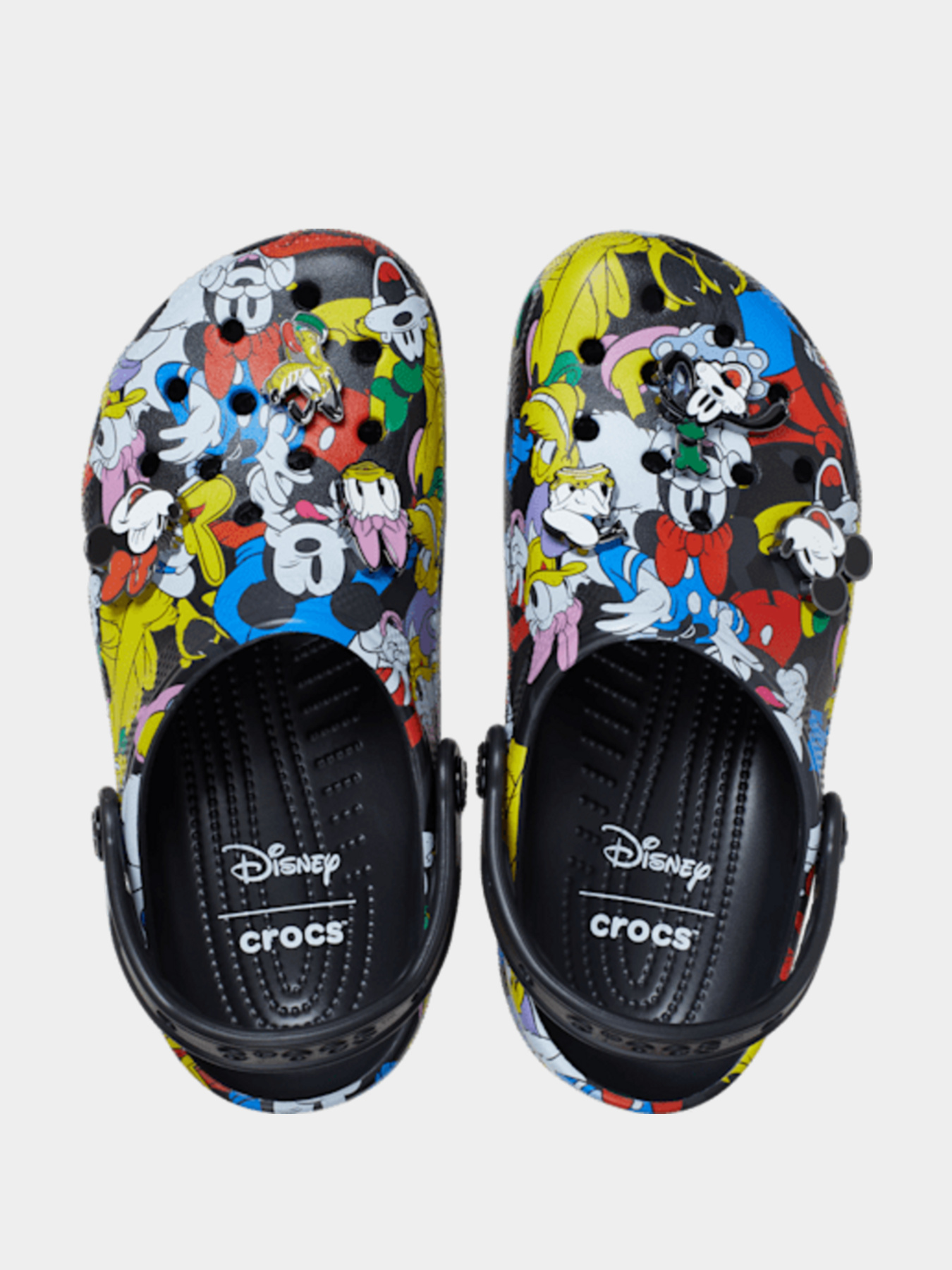 Сабо Crocs модель 211482MLT Фото